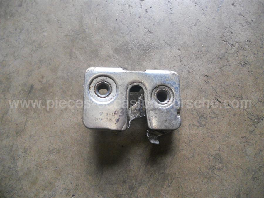 Serrure de porte G Porsche